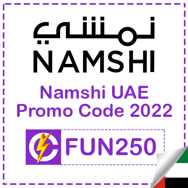 Namshi Coupon Code UAE