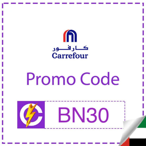 carrefour discount code