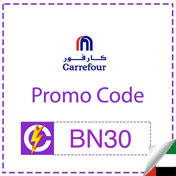 carrefour discount code