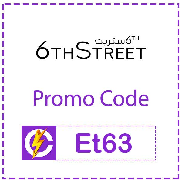 6th street coupon code kuwait