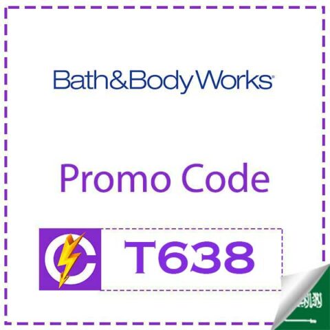 bath & body works ksa code