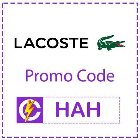 Lacoste UAE Promo Code