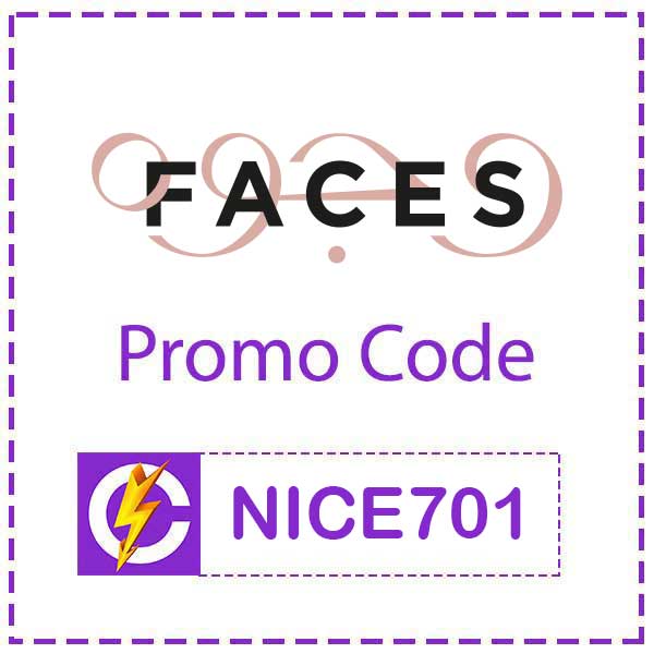 Faces UAE Promo Code