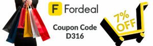 fordeal uae coupon code