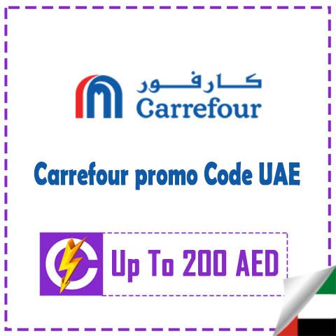Carrefour promo Code uae