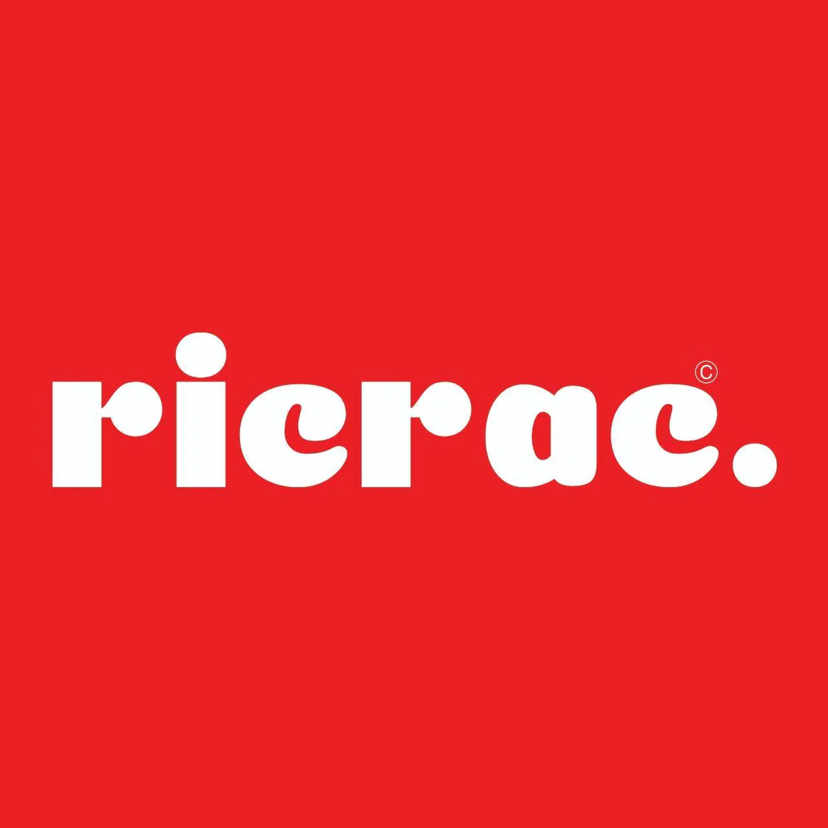 Ricrac discount code