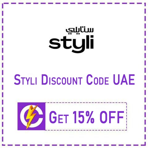 Styli Discount Code UAE