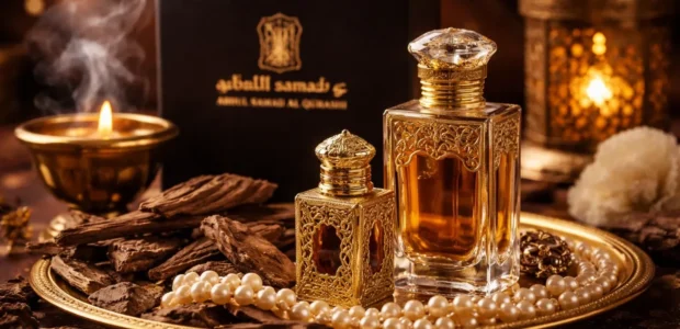 اكتشفي أفضل عطور عبد الصمد القرشي