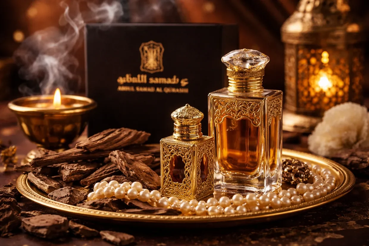 اكتشفي أفضل عطور عبد الصمد القرشي 2026: أفخم الروائح العربية المميزة 3 عروض وكود خصم عبدالصمد القرشي – اكتشفي أفضل عطور عبد الصمد القرشي