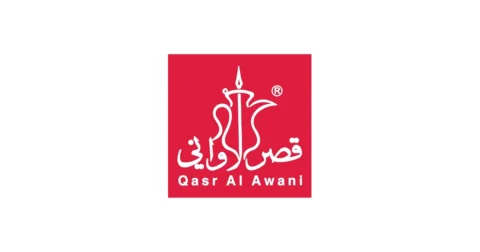 شعار قصر الأواني السعودية